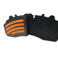 Auto brake parts Truck Brake Pad for DAF 1433011,1617343,1436901,1797053